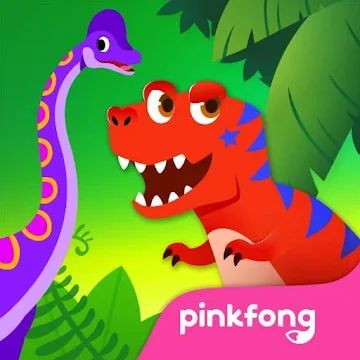 Pinkfong Dino World