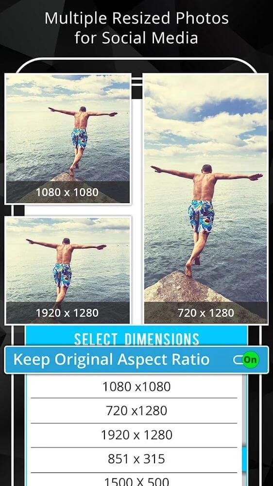 Photo Resizer screenshot 4