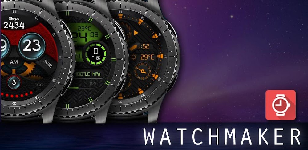 WatchMaker screenshot 1