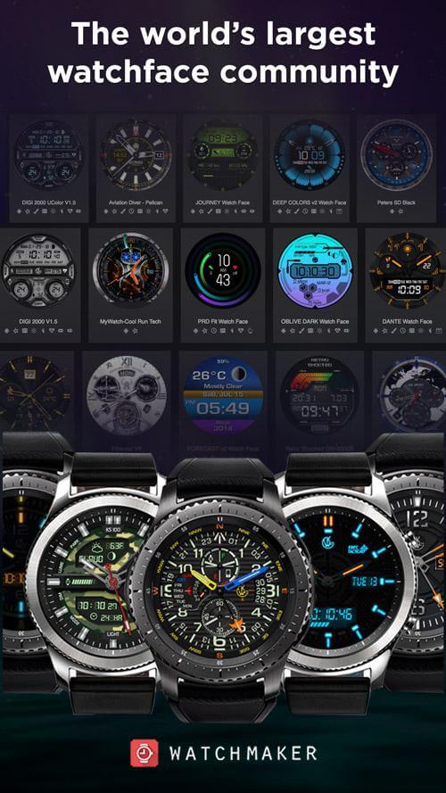 WatchMaker screenshot 3