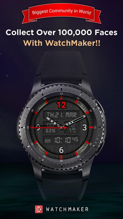 WatchMaker screenshot 2