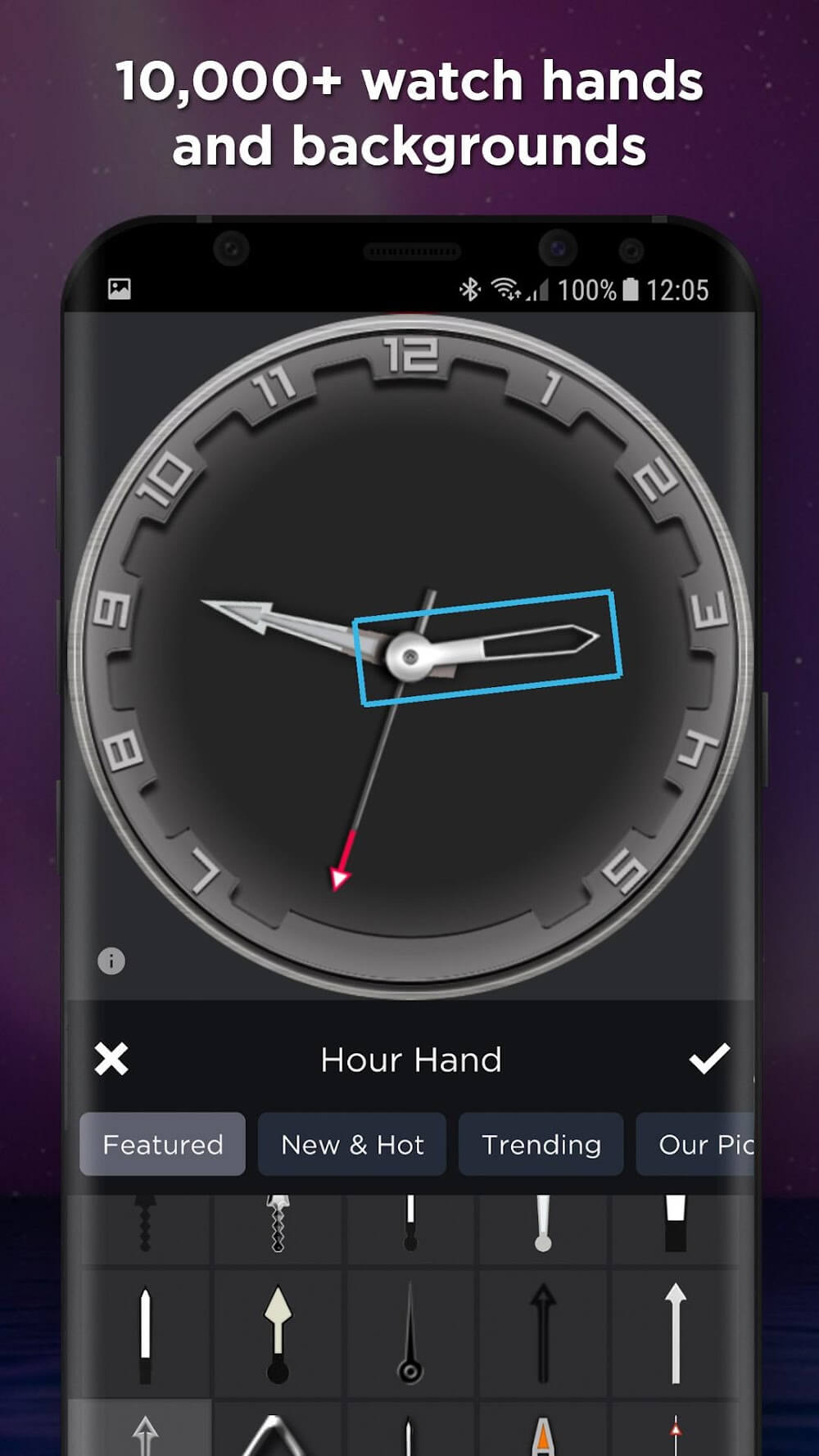 WatchMaker screenshot 4
