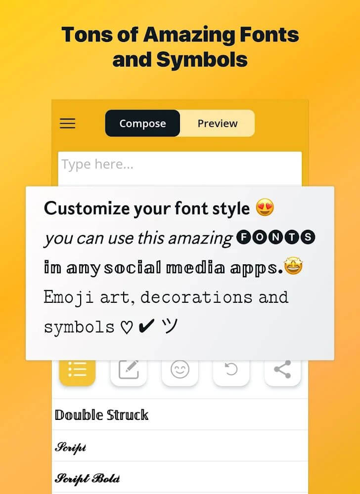 Font Changer screenshot 7