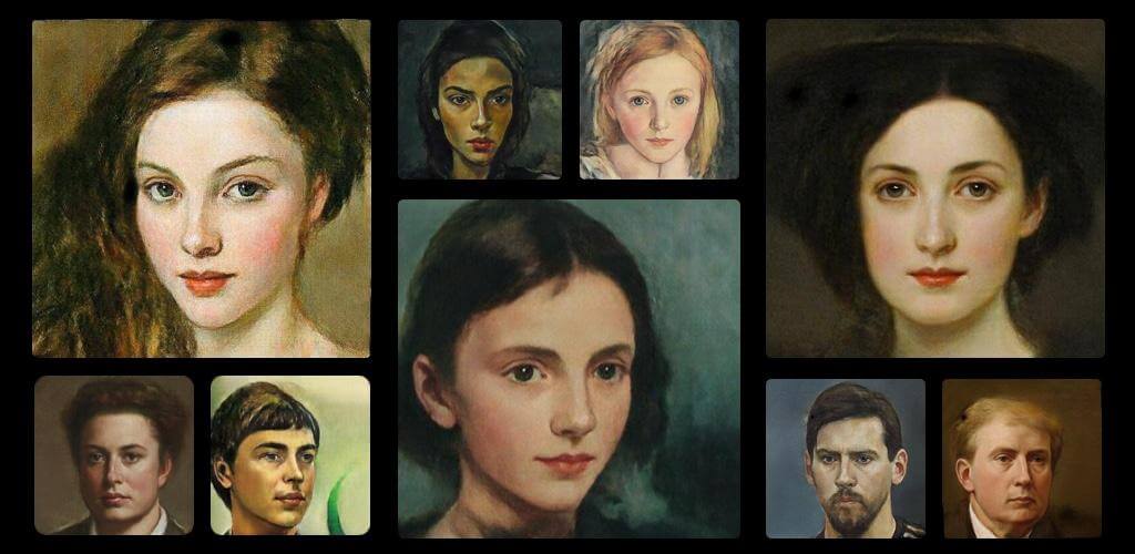 PortraitAI - AI Portrait screenshot 1