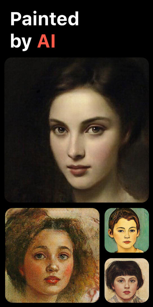 PortraitAI - AI Portrait screenshot 3