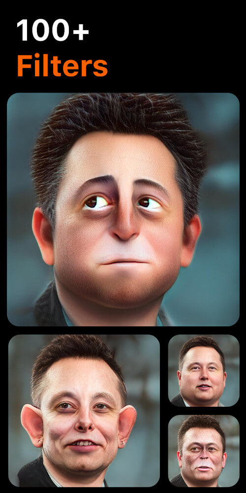 PortraitAI - AI Portrait screenshot 4