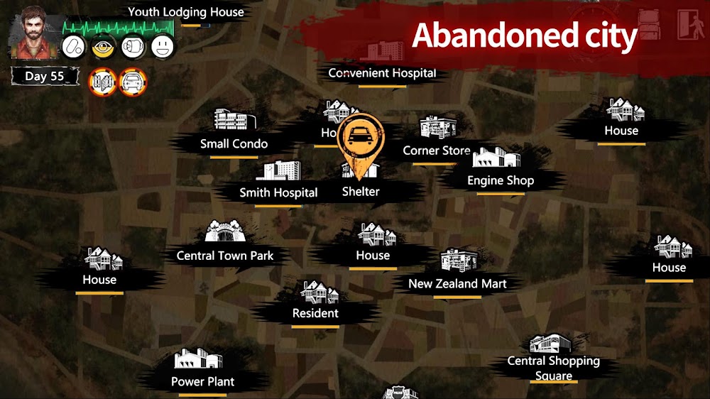 Delivery From the Pain Full screenshot 7