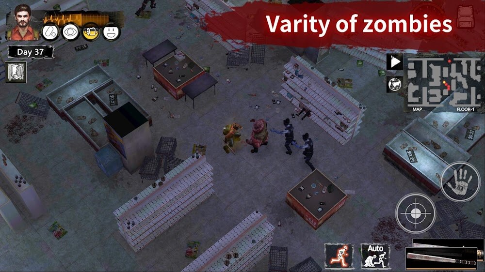 Delivery From the Pain Full screenshot 3