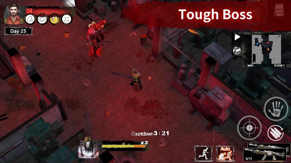 Delivery From the Pain Full screenshot 2