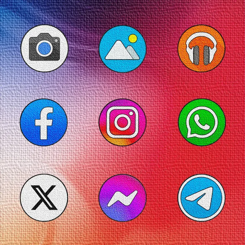 Sewing - Icon Pack screenshot 4