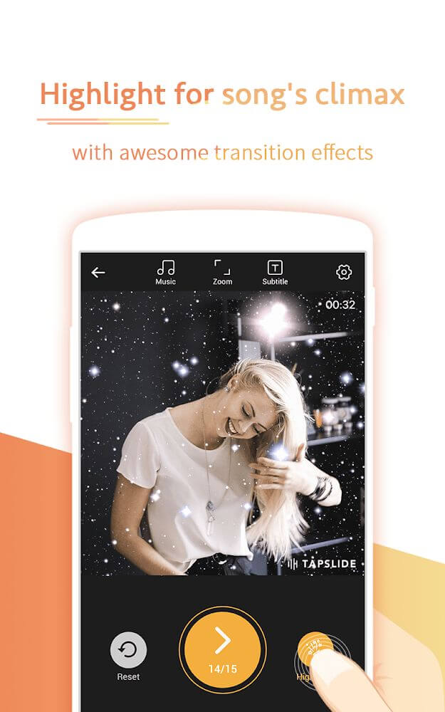 TapSlide screenshot 3