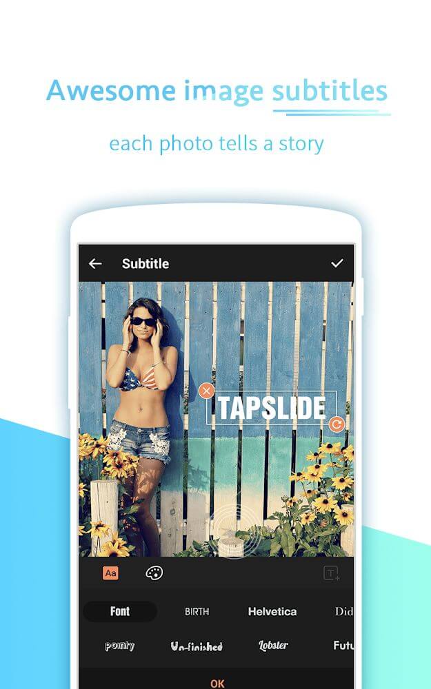TapSlide screenshot 5