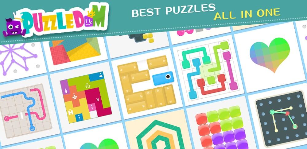 Puzzledom screenshot 1