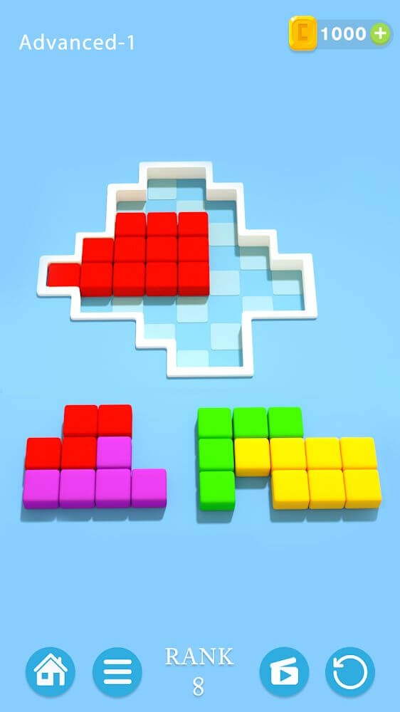 Puzzledom screenshot 2