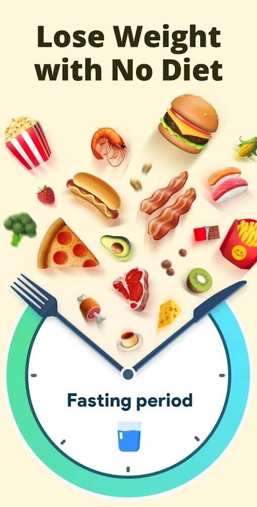 Fasting Tracker screenshot 2