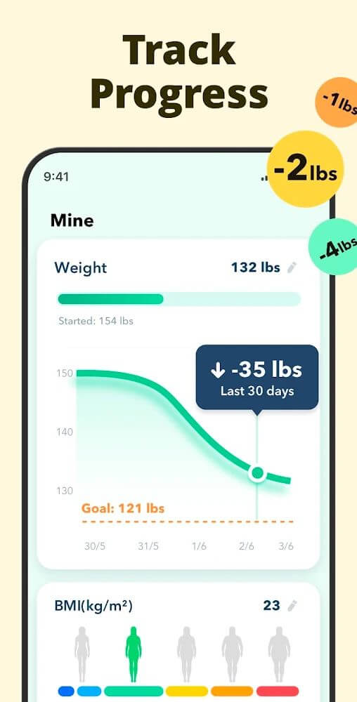 Fasting Tracker screenshot 7