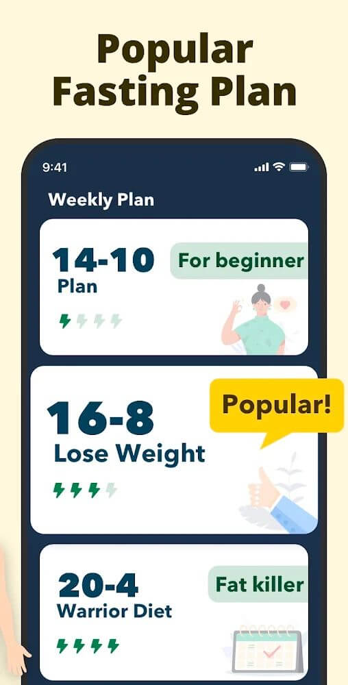 Fasting Tracker screenshot 5