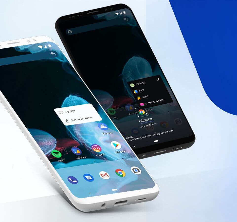 Hyperion Launcher screenshot 6