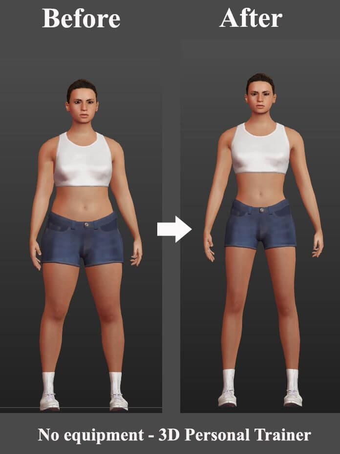 Women Workout - Female Fitness screenshot 4