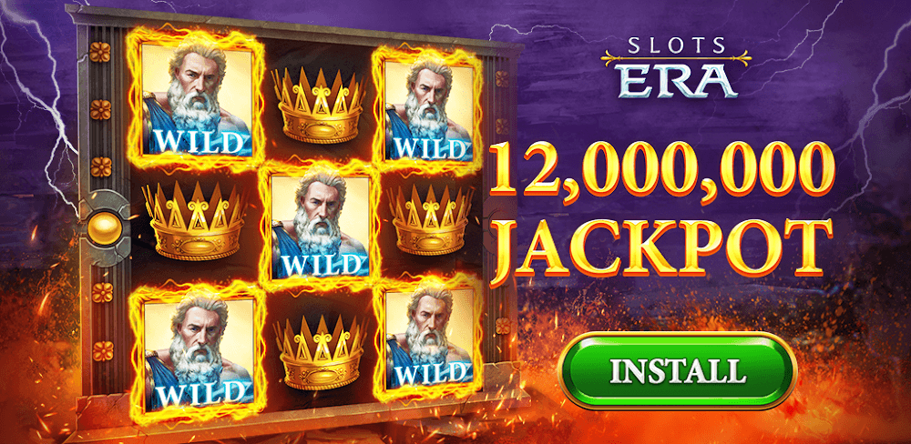 Slots Era screenshot 1