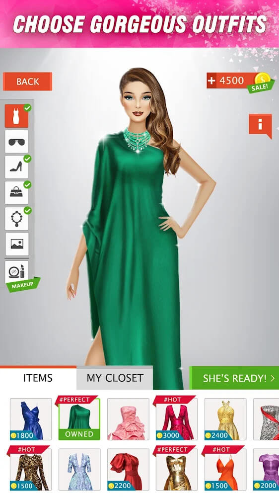 Fashion Stylist screenshot 3