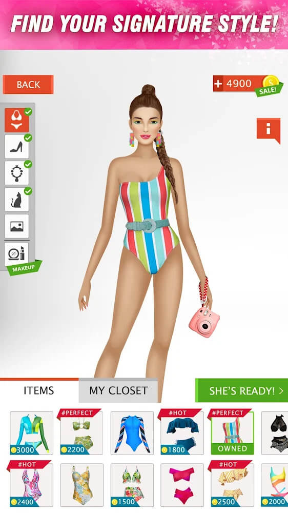 Fashion Stylist screenshot 6
