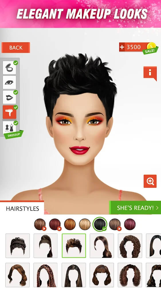 Fashion Stylist screenshot 4