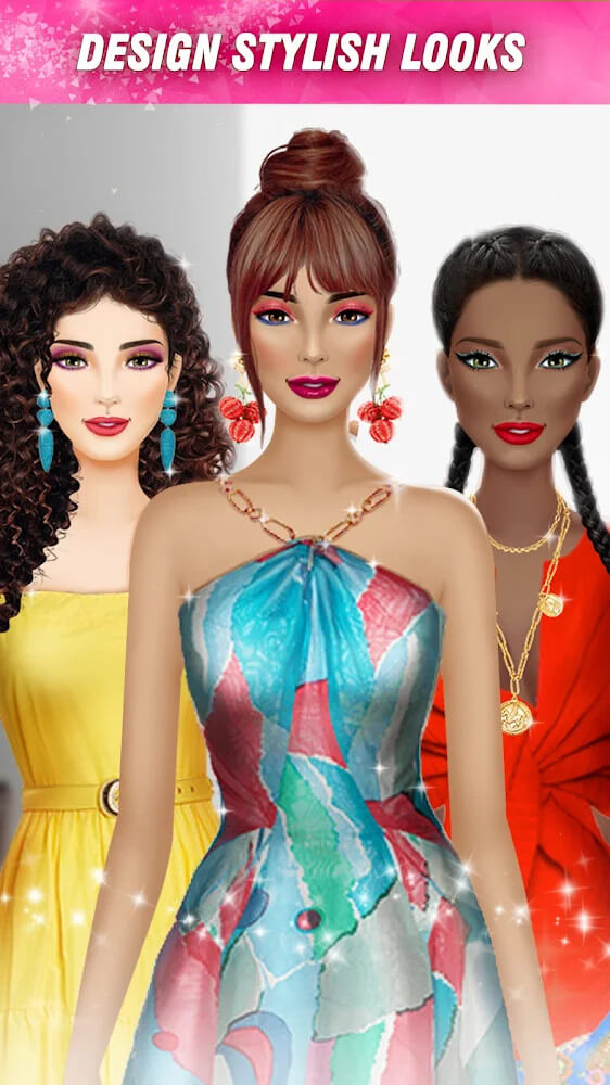 Fashion Stylist screenshot 2