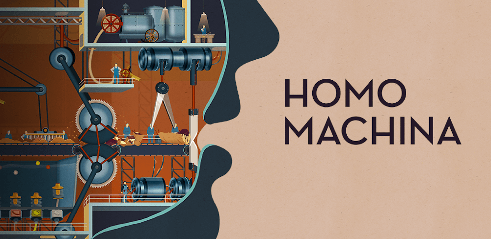 Homo Machina screenshot 1
