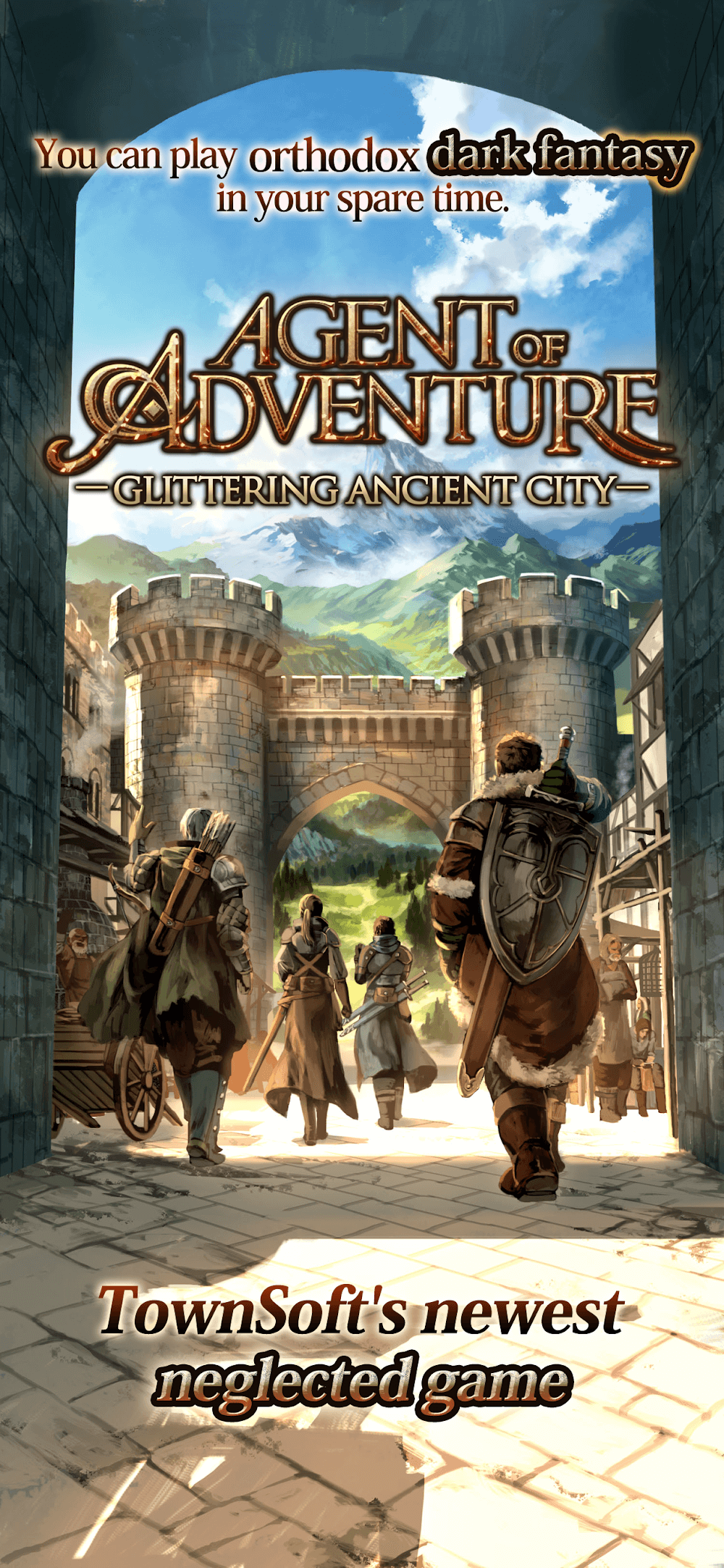 Agent of Adventure screenshot 2