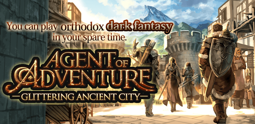 Agent of Adventure screenshot 1