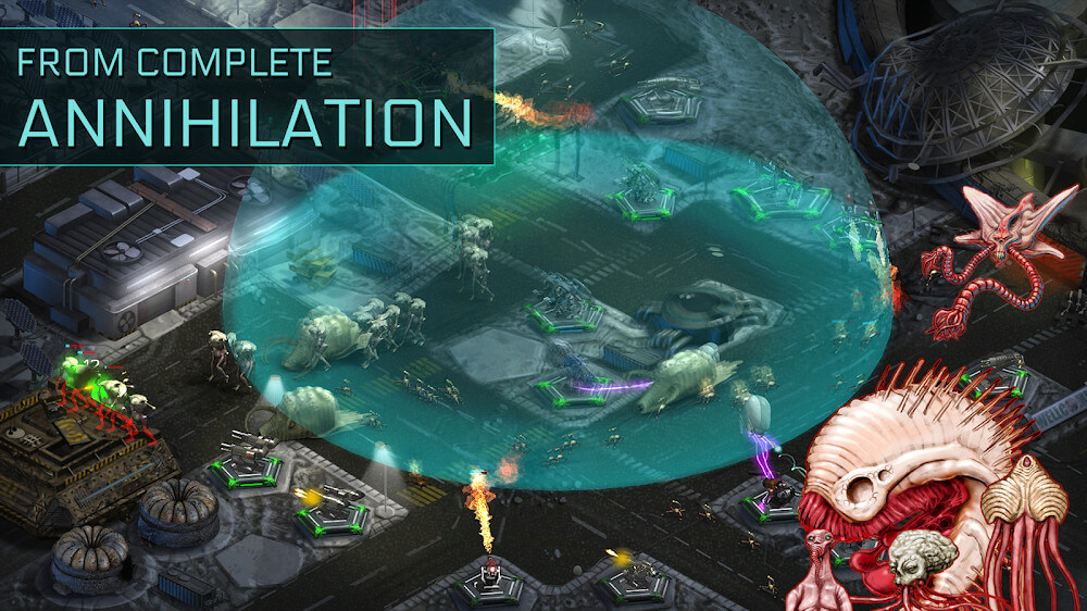 2112TD: Tower Defense Survival screenshot 3