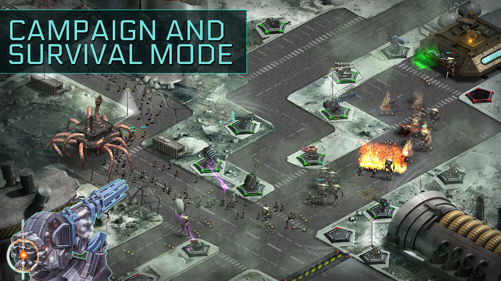 2112TD: Tower Defense Survival screenshot 5