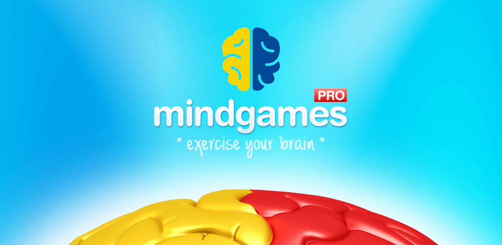Mind Games Pro screenshot 1