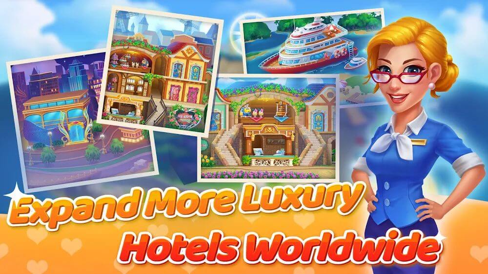 Hotel Marina screenshot 4