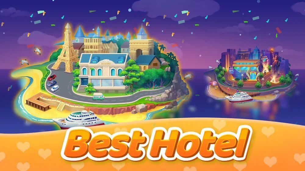 Hotel Marina screenshot 5