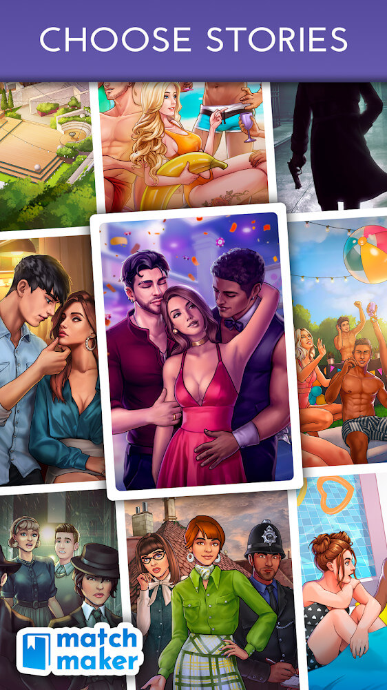 Matchmaker: Choose Your Story screenshot 2