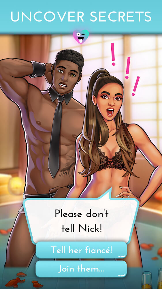 Matchmaker: Choose Your Story screenshot 4