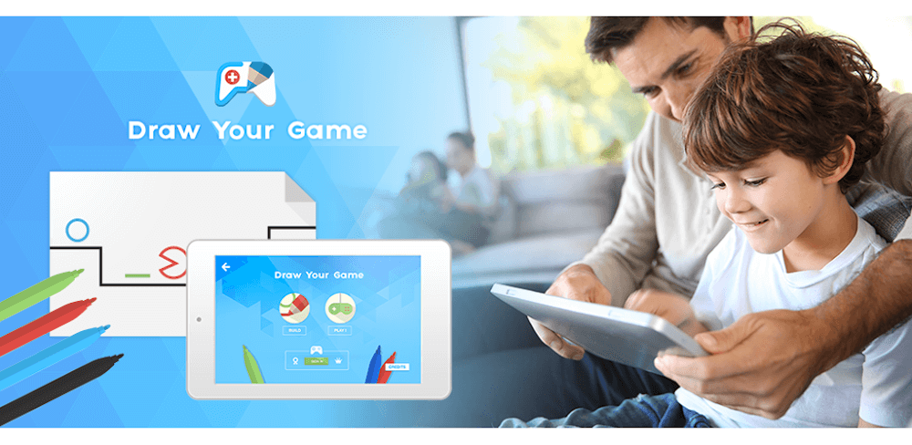 Draw Your Game screenshot 1