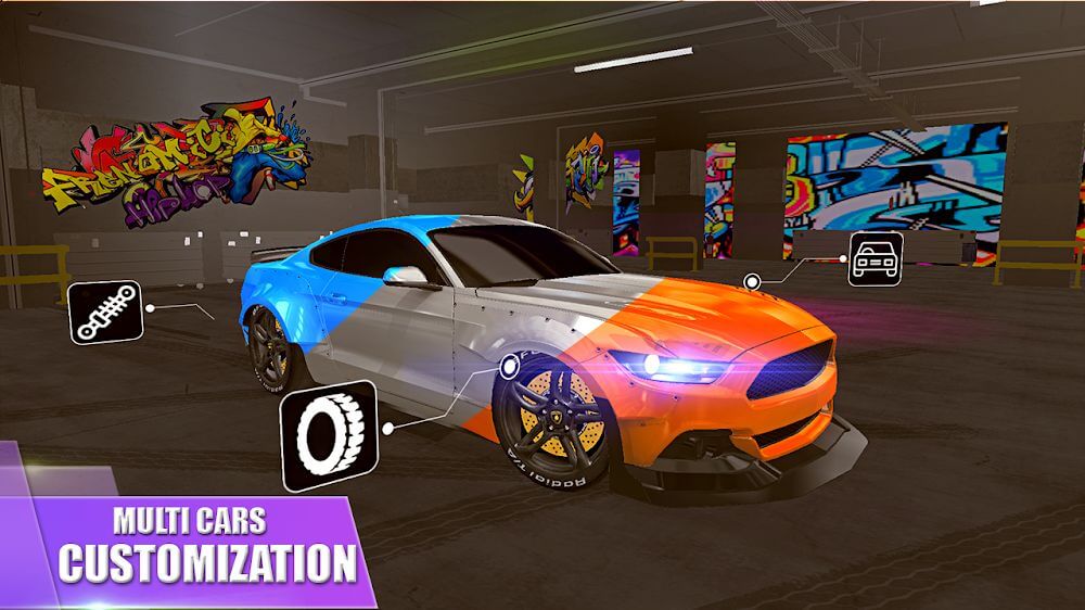 Burnout King screenshot 2