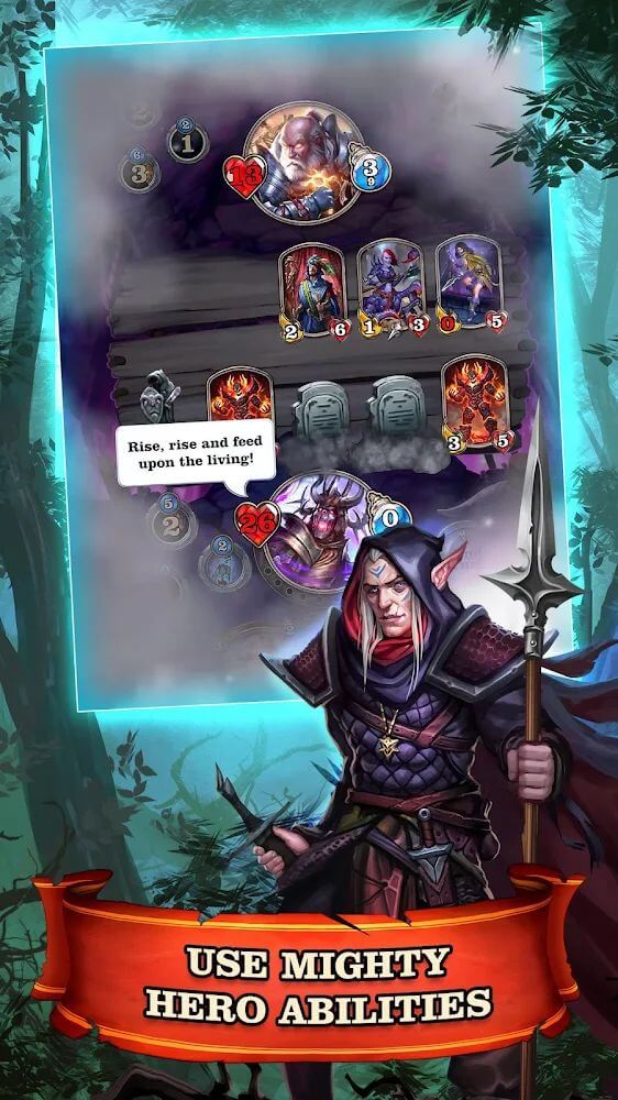 Mighty Heroes screenshot 5