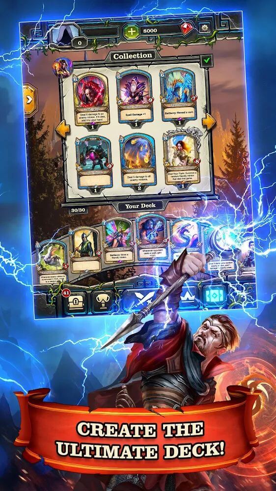 Mighty Heroes screenshot 6