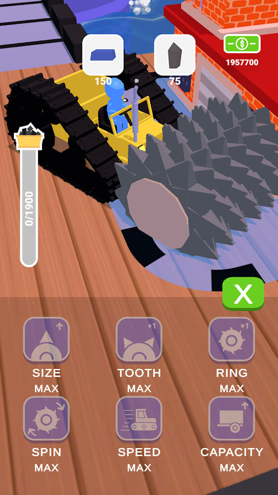 Stone Miner screenshot 7