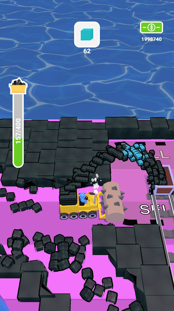 Stone Miner screenshot 3