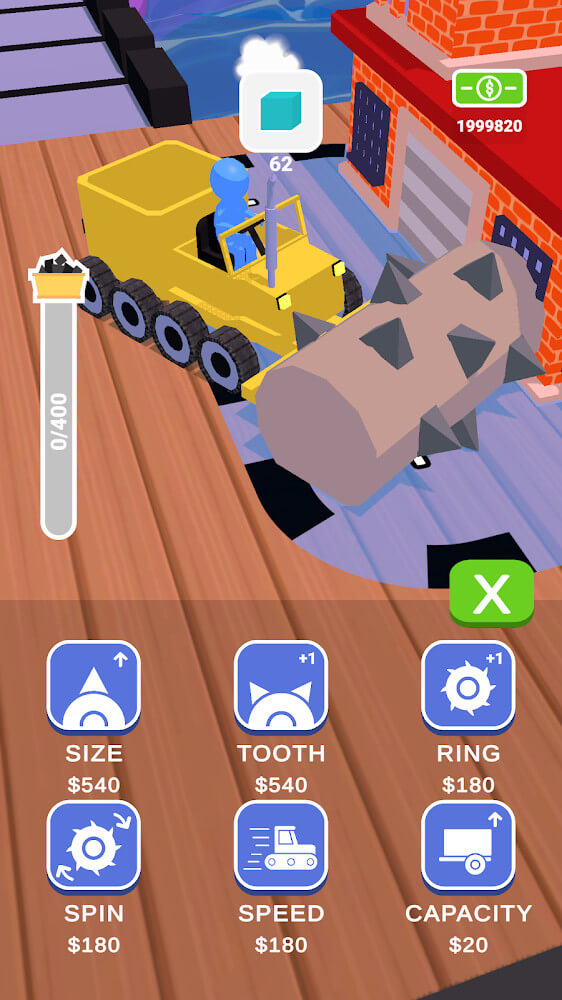 Stone Miner screenshot 6