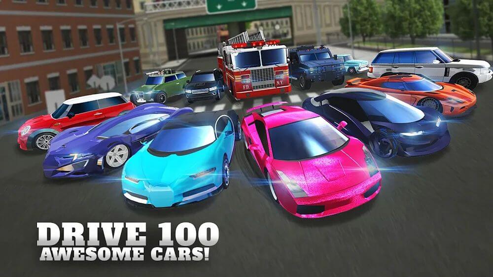 Car Driving & Parking School screenshot 5