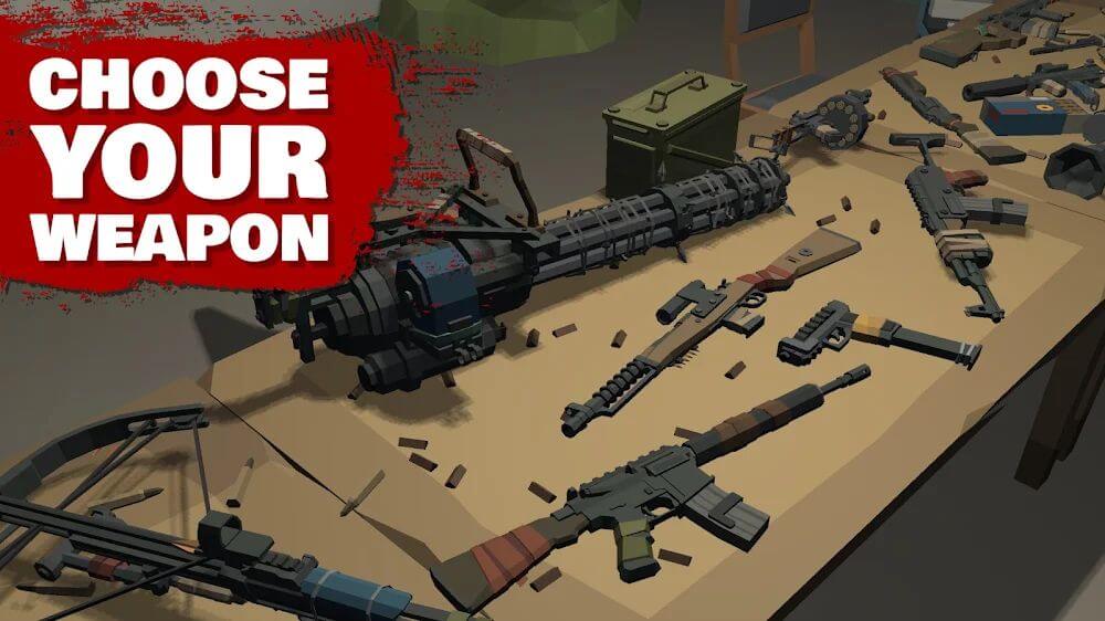 Overrun: Zombie Tower Defense screenshot 2