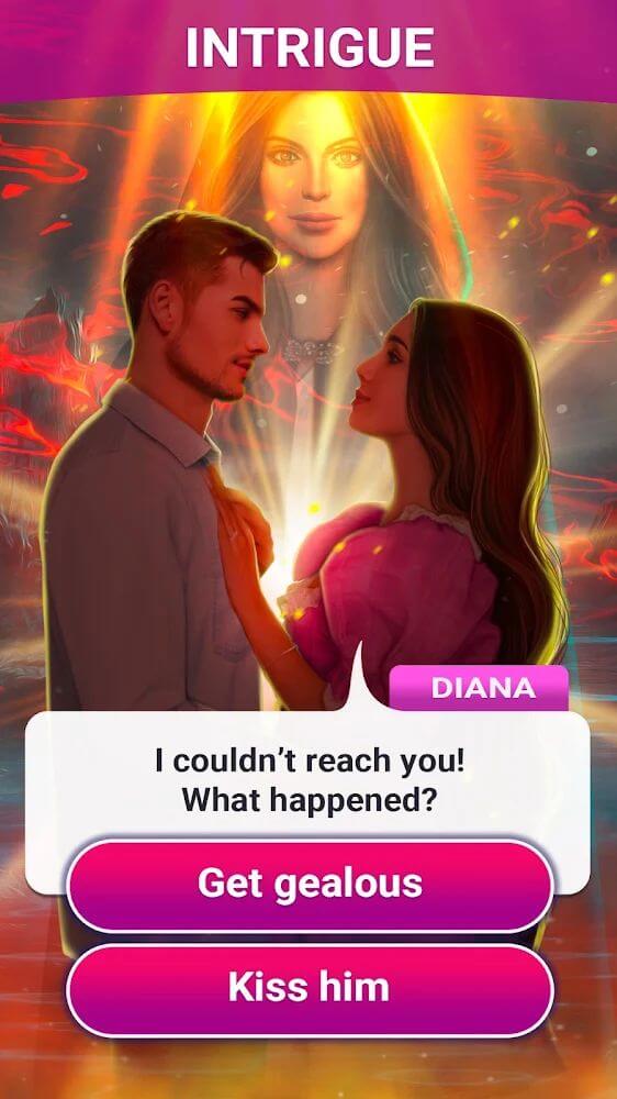 Diana Stories screenshot 2