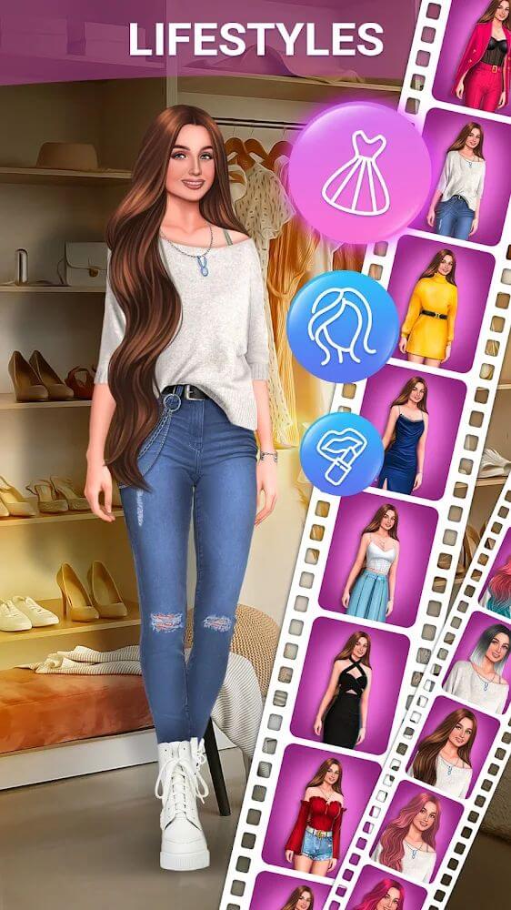 Diana Stories screenshot 5