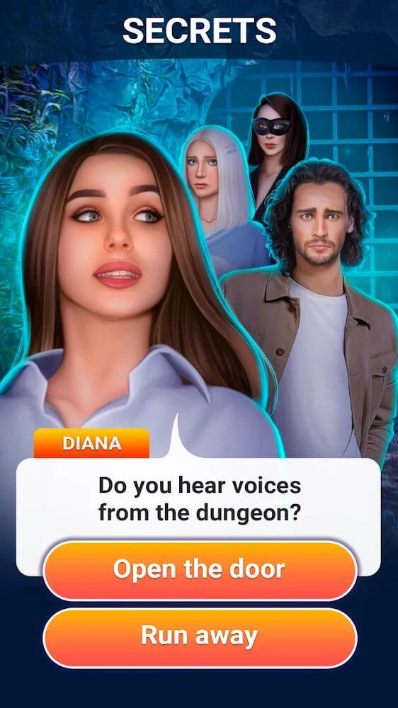 Diana Stories screenshot 3